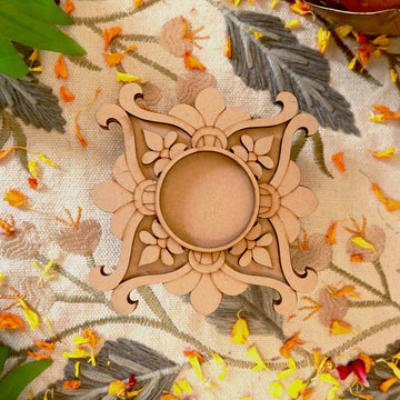 Shireesh Tea Light Candle Holder